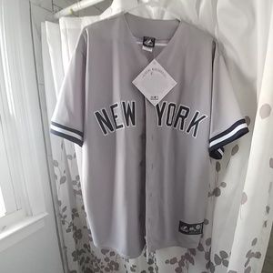 Yankees jersey